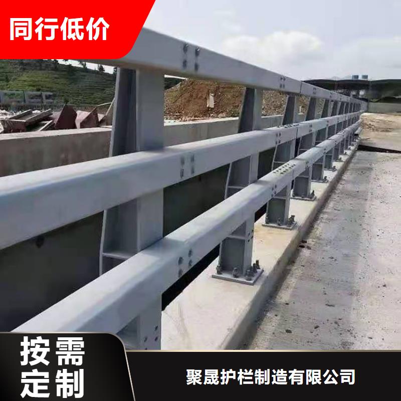 道路护栏【M型防撞护栏】实体厂家支持定制