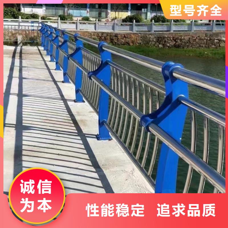 道路护栏_人车分流栏严格把控质量