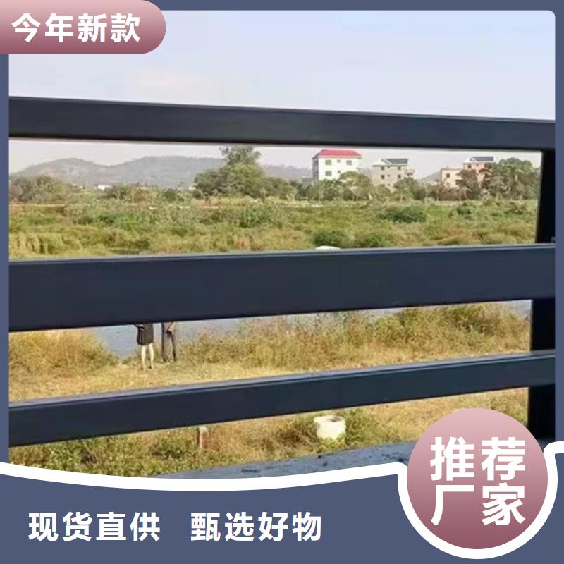 灯光护栏市政护栏定制零售批发