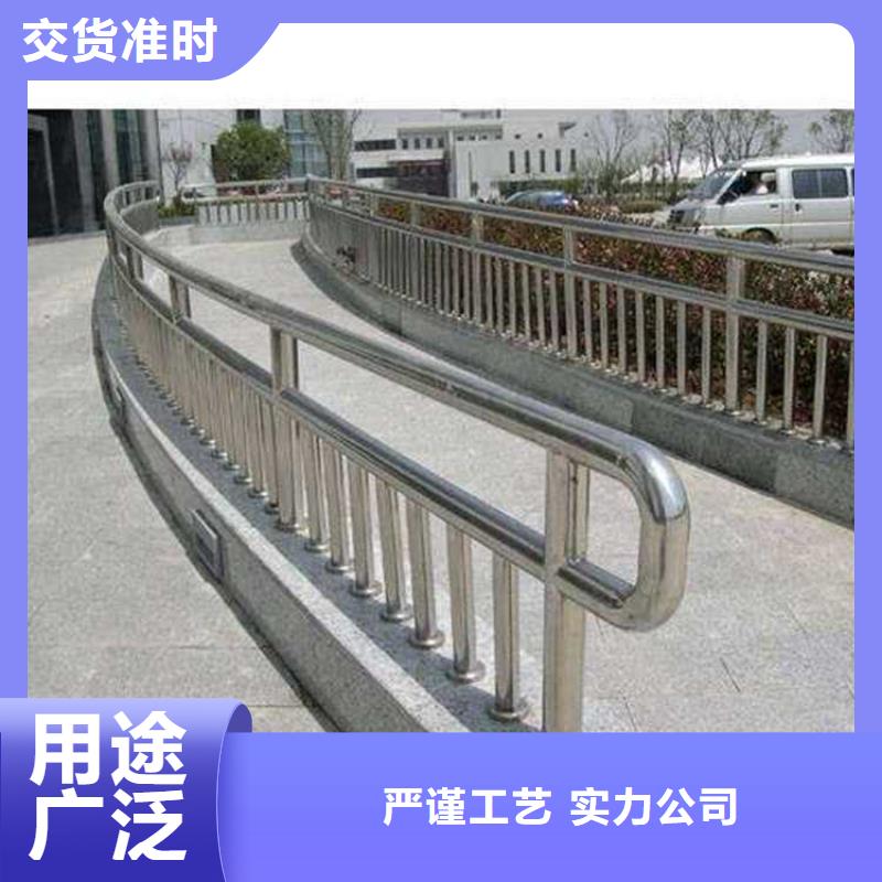 灯光护栏 道路护栏优选原材