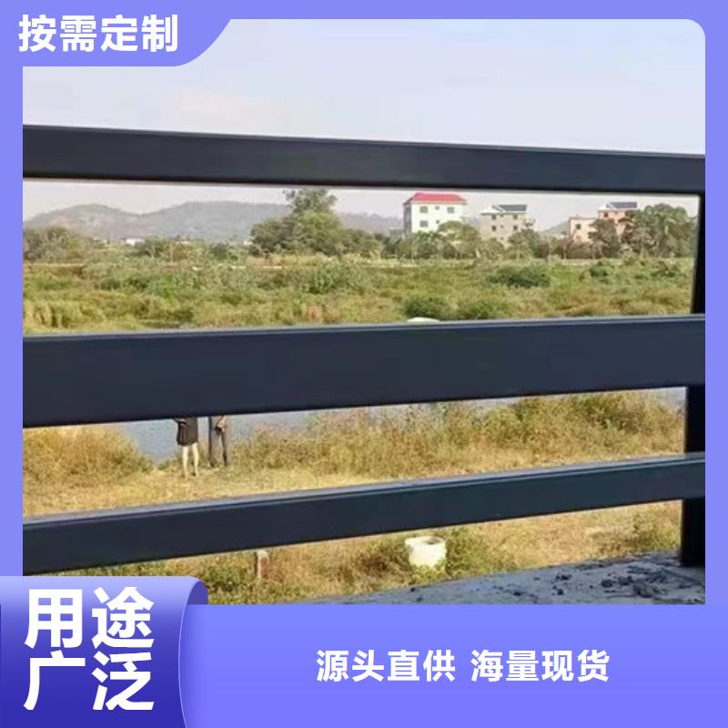 道路防撞护栏工艺精致