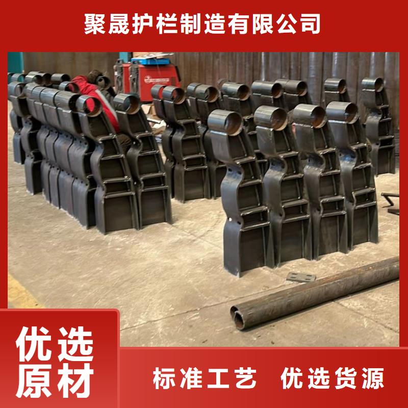 桥梁防撞护栏-用心做产品