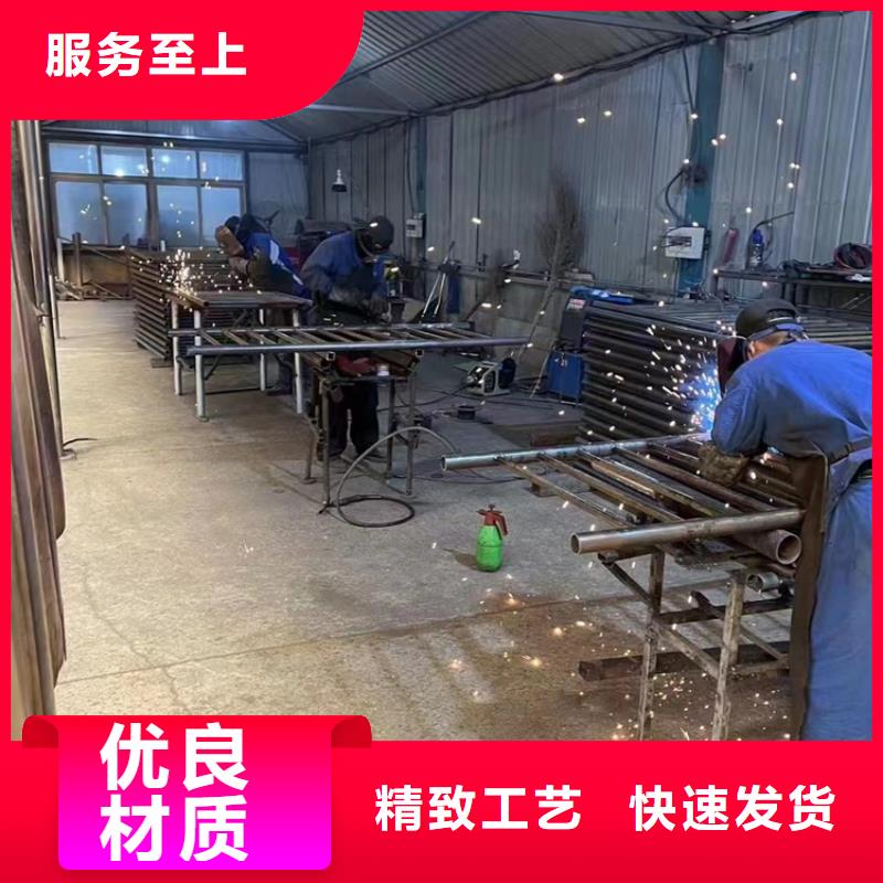 【景观护栏】,河堤护栏定制速度快工期短