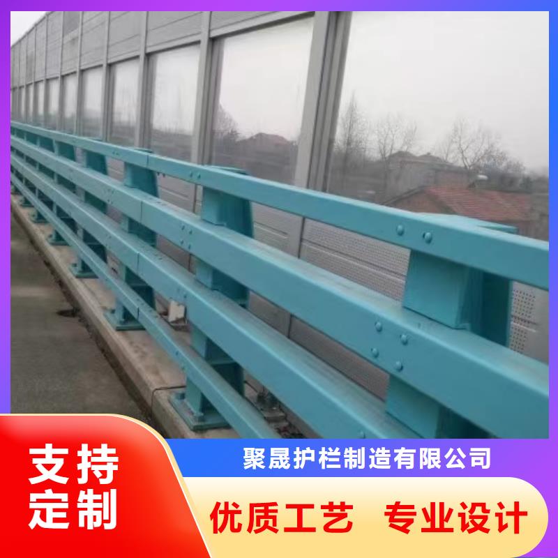 发货速度快的道路防撞护栏经销商