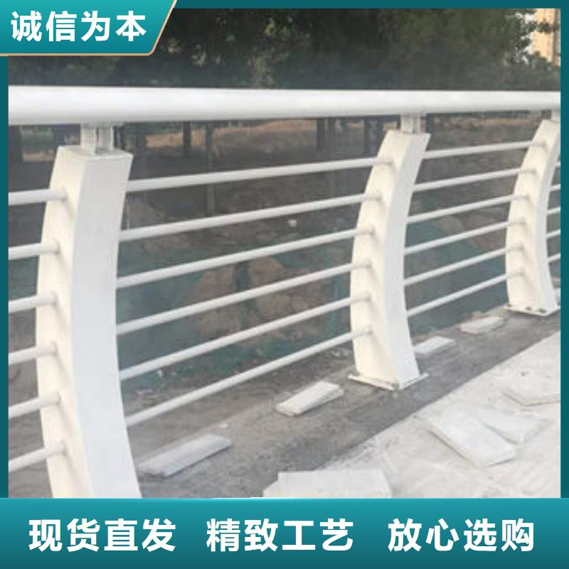 公路防撞护栏包你满意