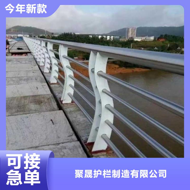 有现货的公路防撞护栏本地厂家