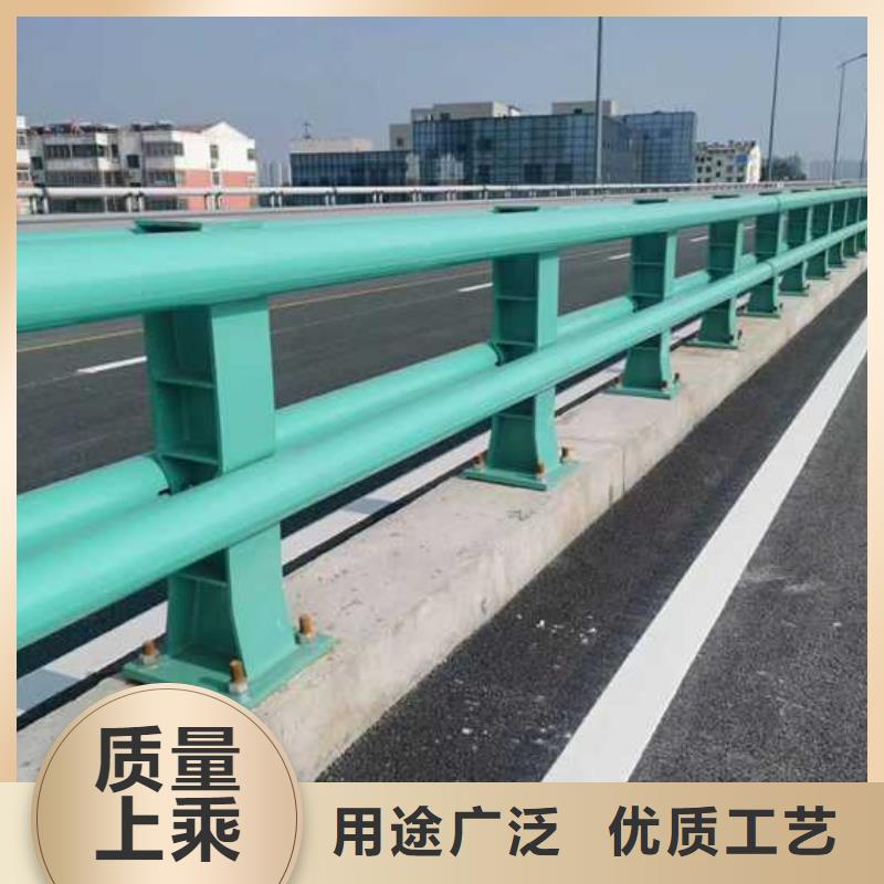 河道防撞护栏多年经验