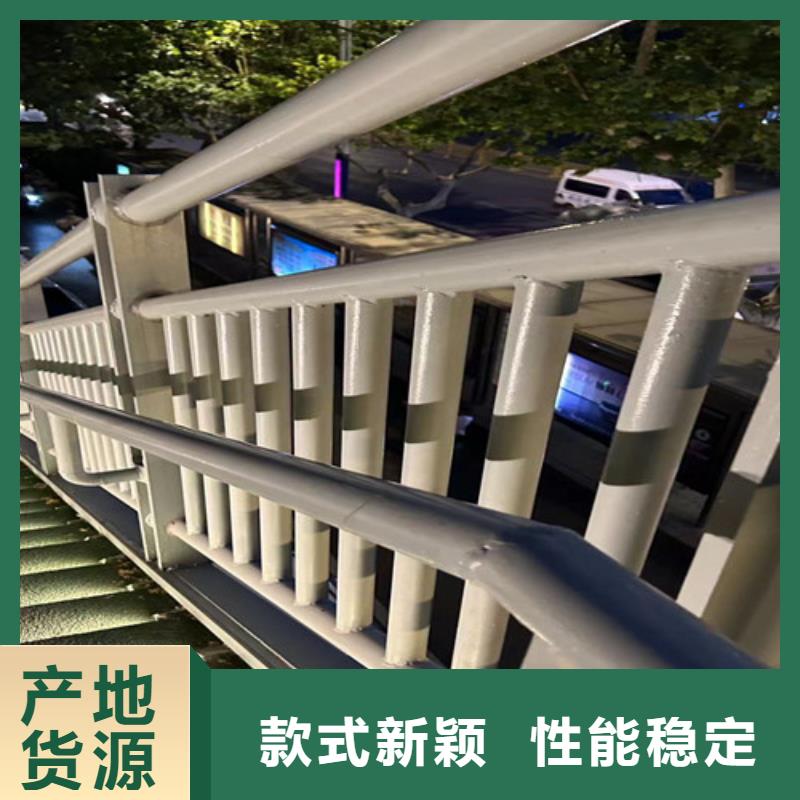 公路防撞护栏品质有保证