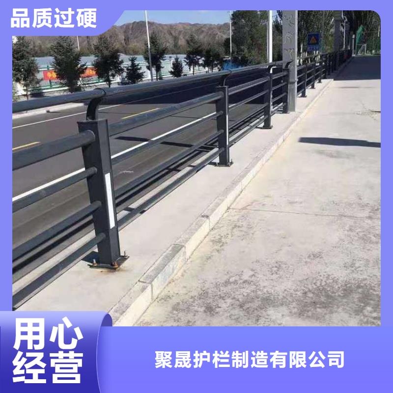 不锈钢复合管道路护栏-不锈钢复合管道路护栏量大从优