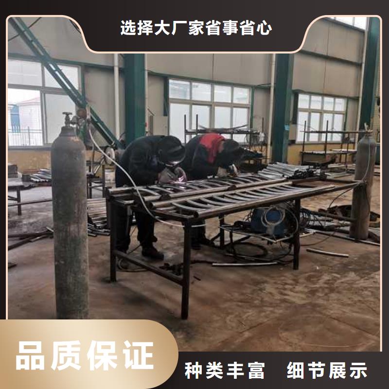 护栏【不锈钢桥梁护栏】工程施工案例