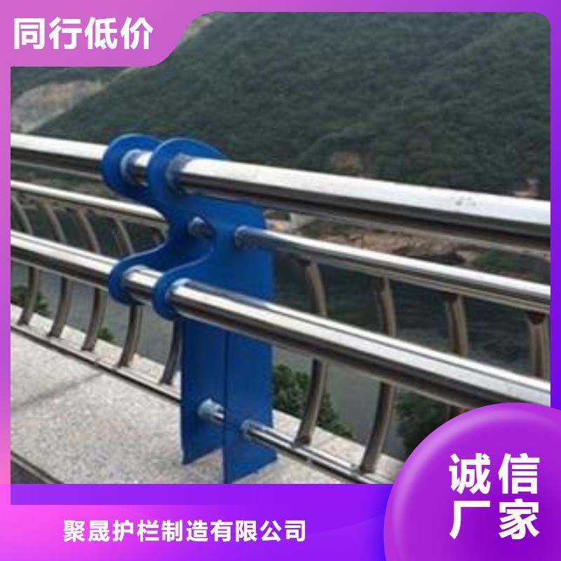 不锈钢复合管道路护栏-质量不用愁