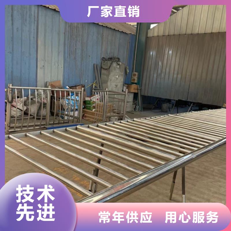 喷漆道路防撞护栏生产基地