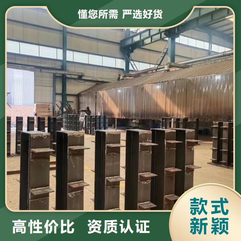 公路防撞护栏质量好