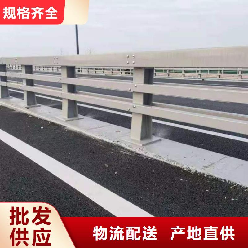 专业销售城市天桥公路防撞栏杆-好评