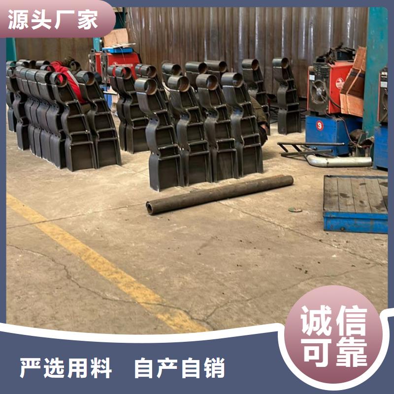 公路桥梁防撞护栏行业经验丰富