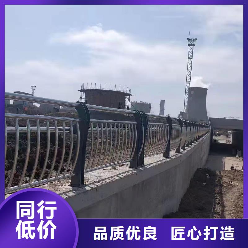 【不锈钢碳素钢复合管护栏【高速开口栏网】适用场景】