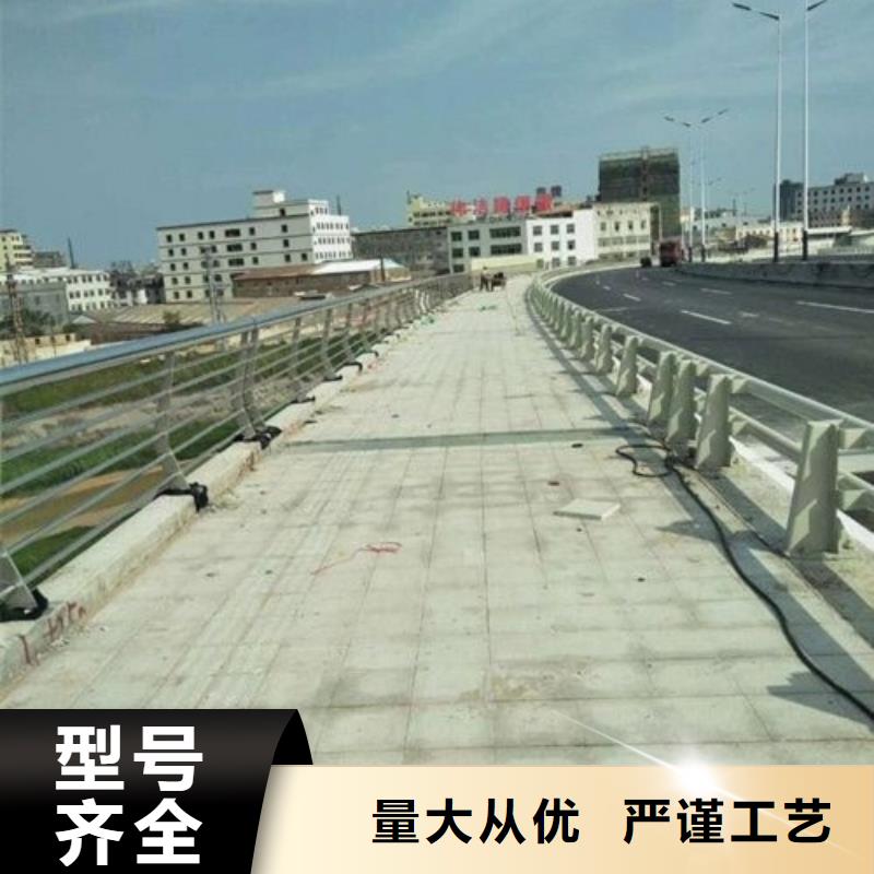 大桥灯光护栏远销海外