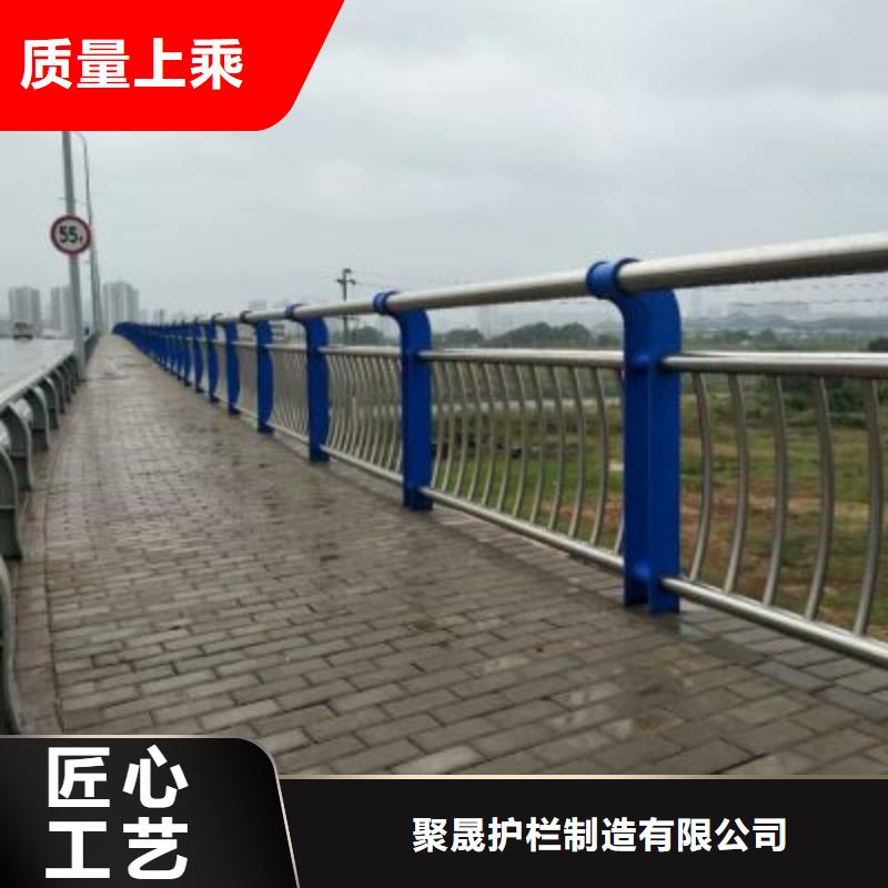 河道道景观护栏-河道道景观护栏按需定制