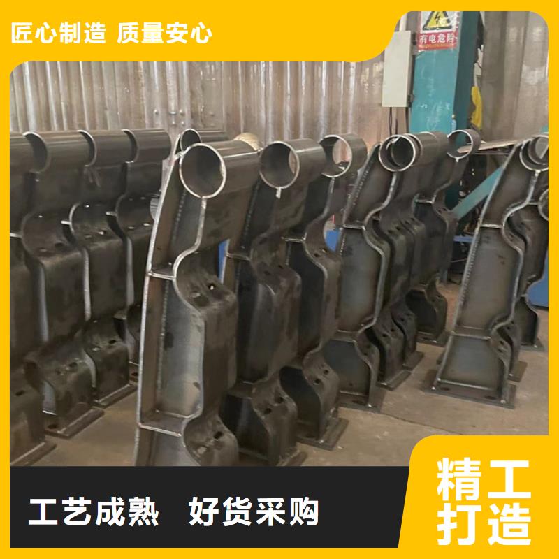 护栏,桥梁防撞护栏厂选择大厂家省事省心