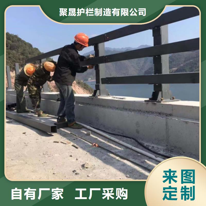 道路护栏桥梁防撞护栏厂厂家