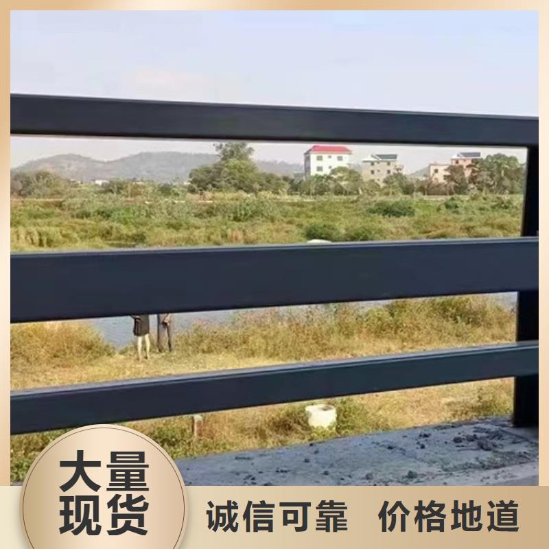 道路护栏河堤护栏准时交付