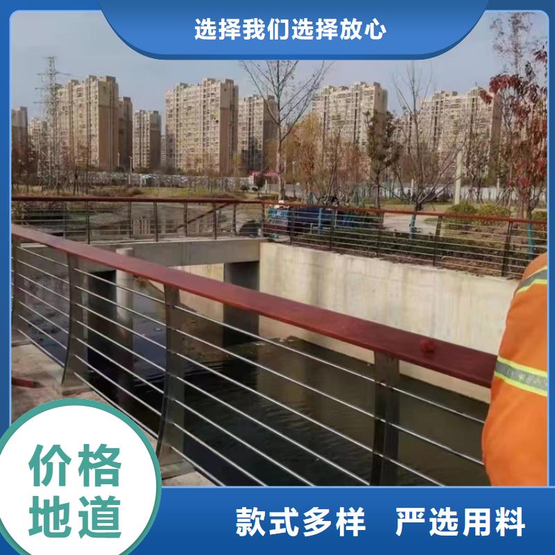 道路护栏钢丝绳护栏厂质量看得见