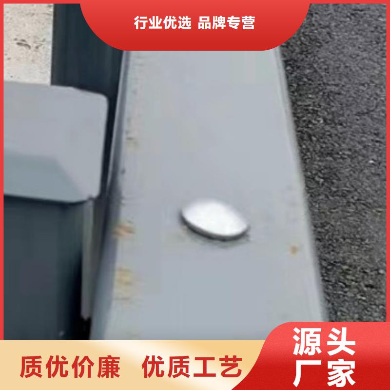 护栏_【桥梁防撞护栏厂】标准工艺