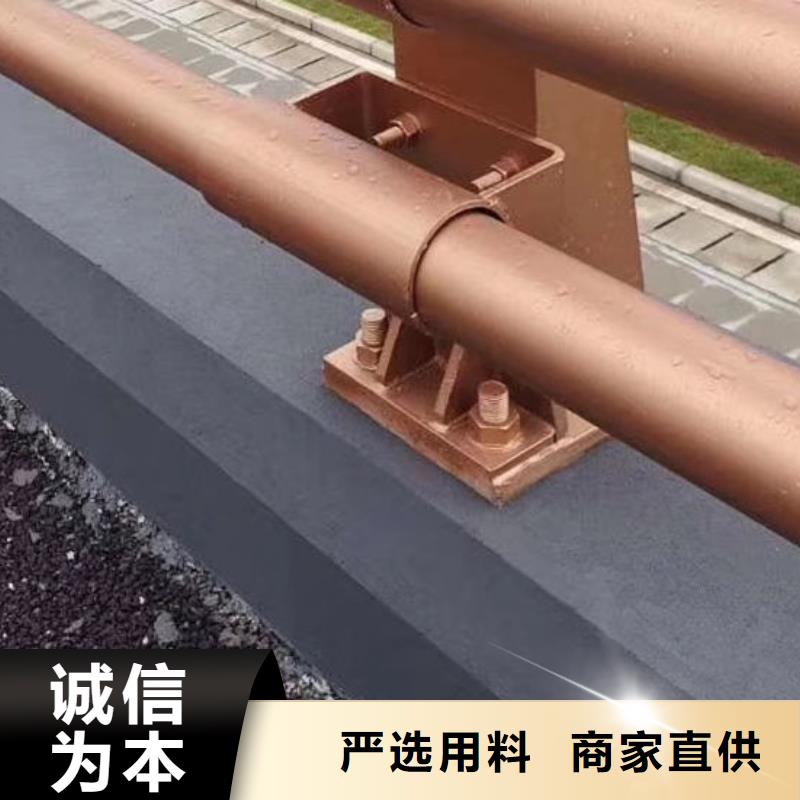 护栏【桥梁防撞护栏厂】量大更优惠