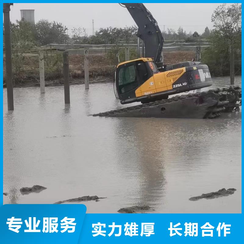 水路两栖勾机出租_水路两栖勾机出租厂家