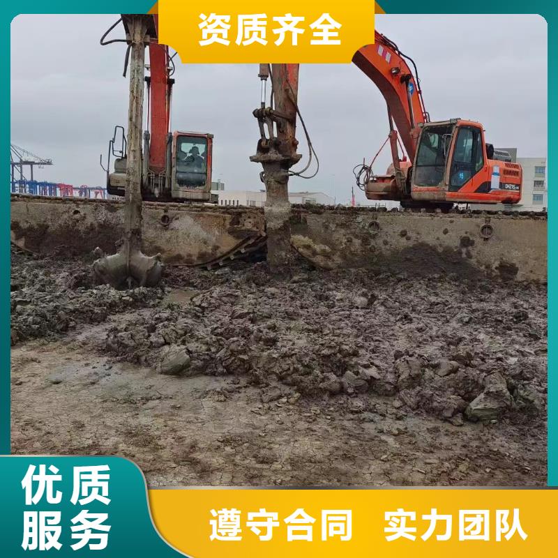 水陆挖掘机价格表生产基地厂家