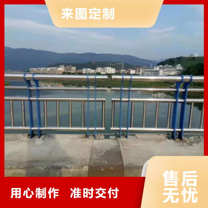 护栏河道护栏老客户钟爱