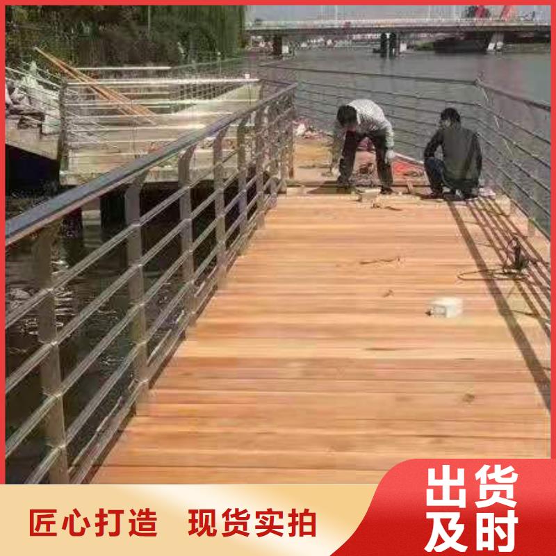 防撞护栏桥梁防撞栏杆应用范围广泛