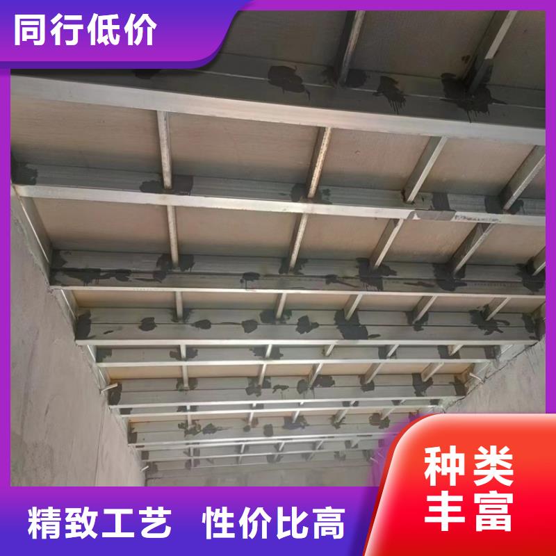 优质钢结构loft二层夹板的当地厂家