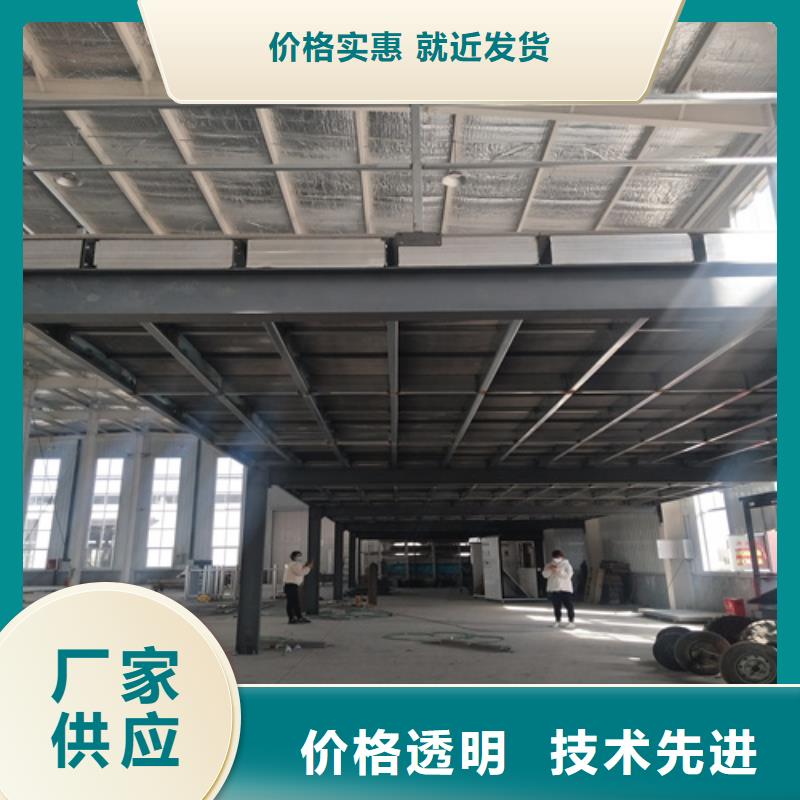 钢结构loft跃层楼板厂家发货快