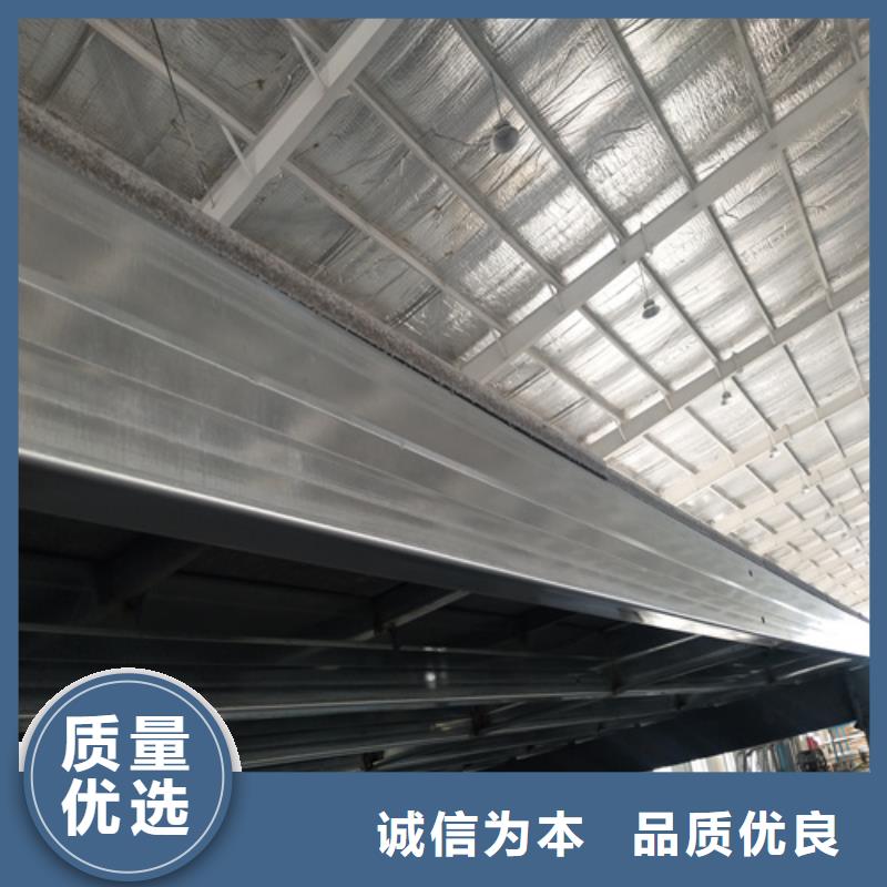 有现货的高强轻质LOFT楼板基地