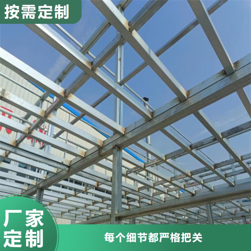 质量优的钢结构loft阁楼板实体厂家