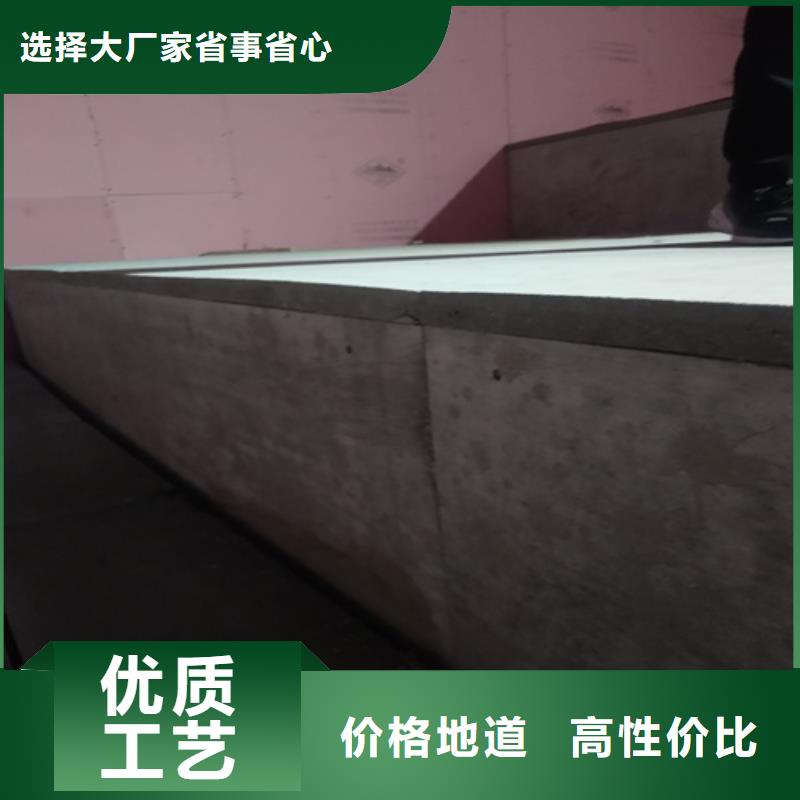 高强轻质LOFT楼板价格欢迎来电