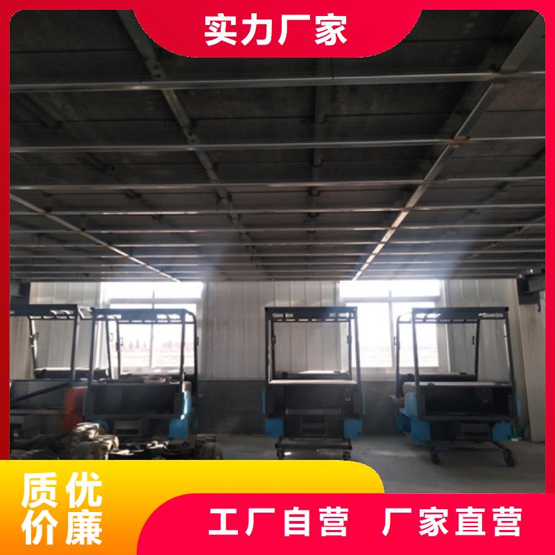 复式loft夹层楼板型号齐全