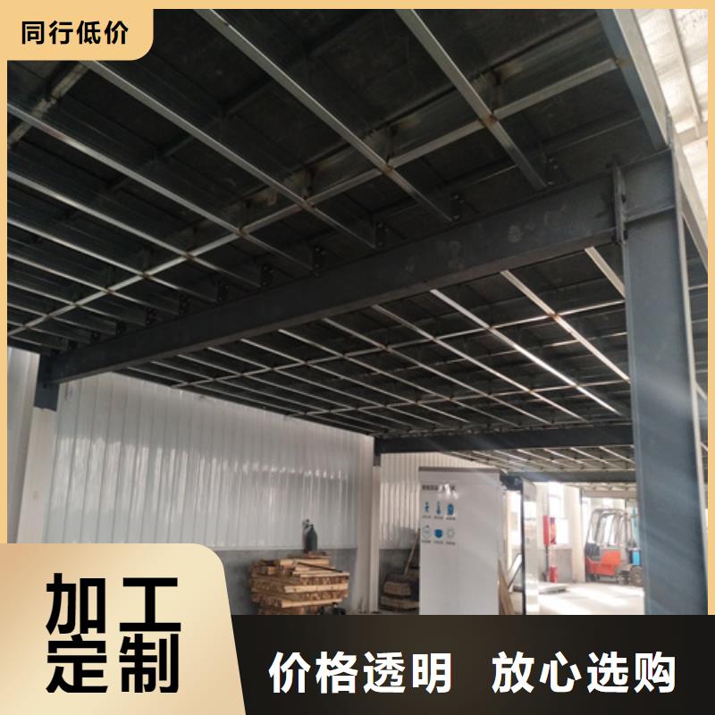 纤维水泥LOFT楼板规格尺寸