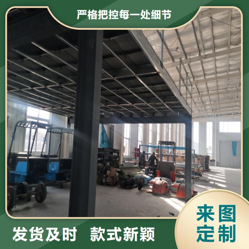 价格合理的高强轻质LOFT楼板销售厂家