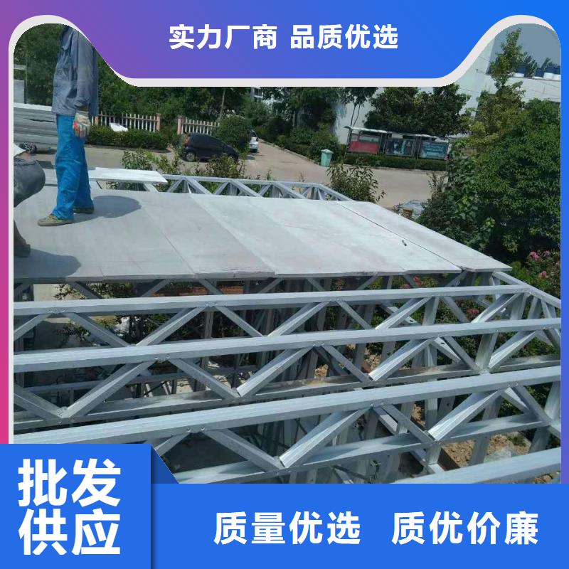 新洲钢结构loft楼板推荐货源