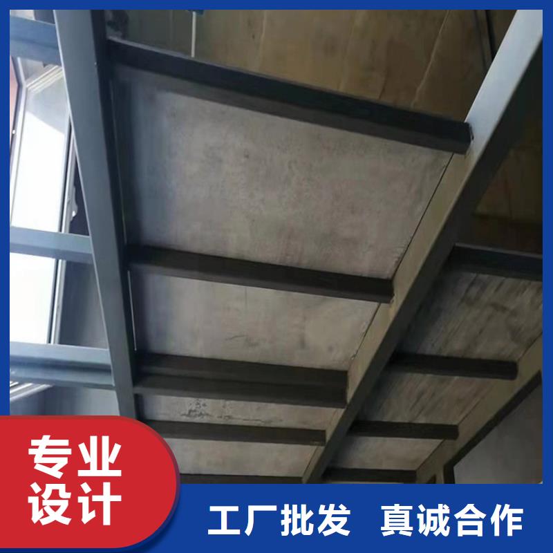 跃层阁楼板是一代绿色新型建材