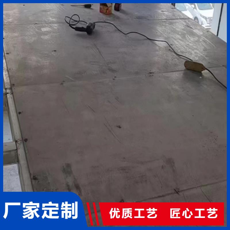 宁安钢结构跃层楼板展示效果