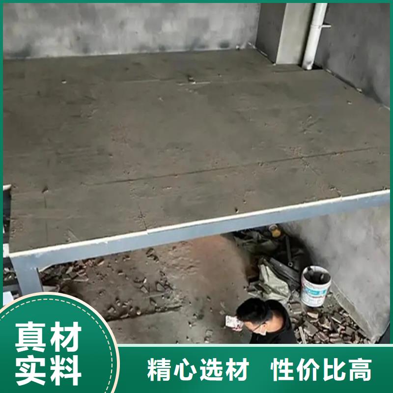 纤维水泥压力板水泥纤维板缩短工期