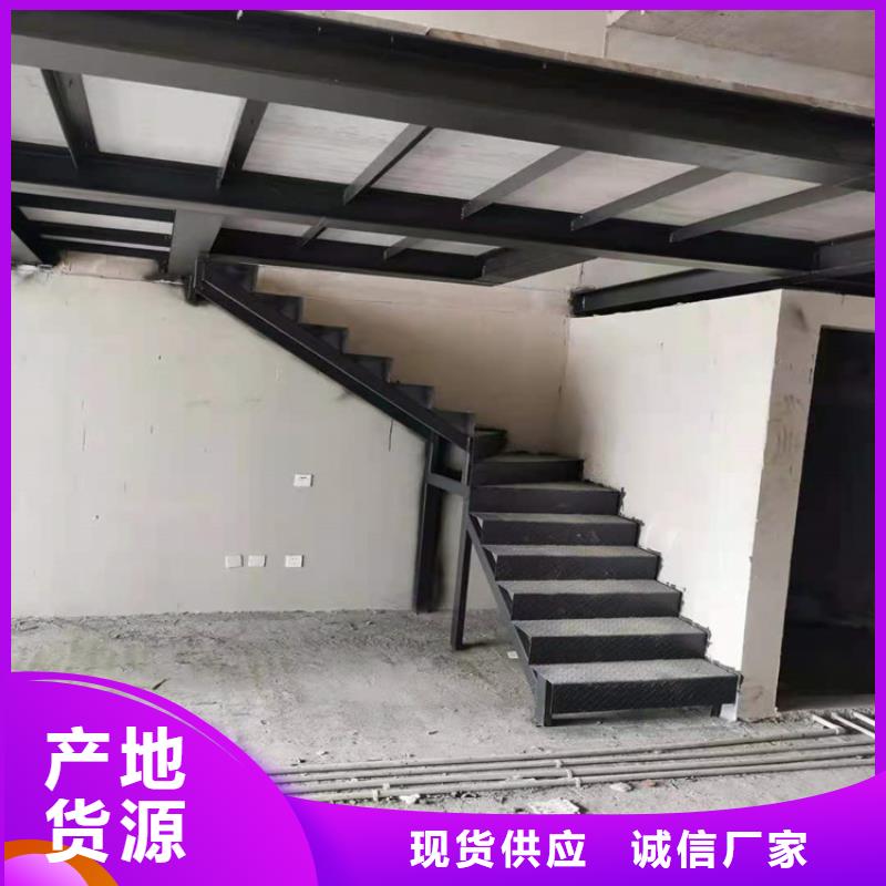 水泥压力板loft挑高复式阁楼板多种规格可选