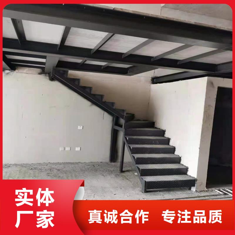 杨和镇纤维水泥加压板施工快工期短