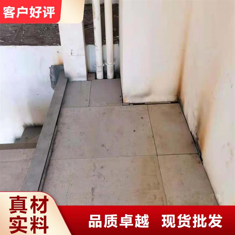 跃层阁楼板是一代绿色新型建材