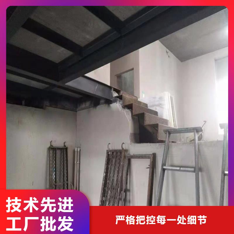 襄垣公寓用loft夹层阁楼板干活事半功倍