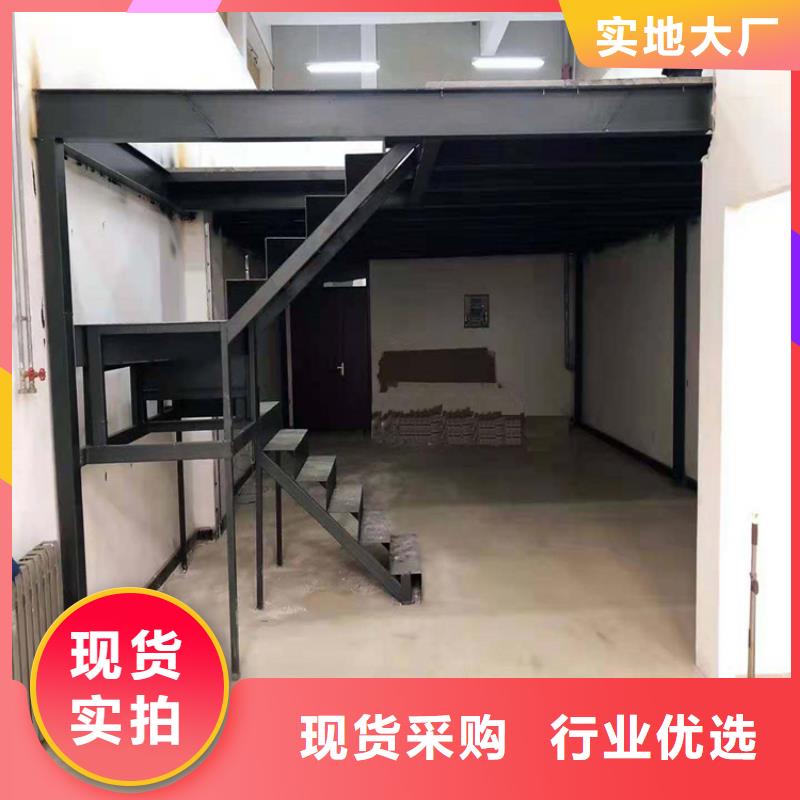 水泥压力板loft复式阁楼板实拍展现