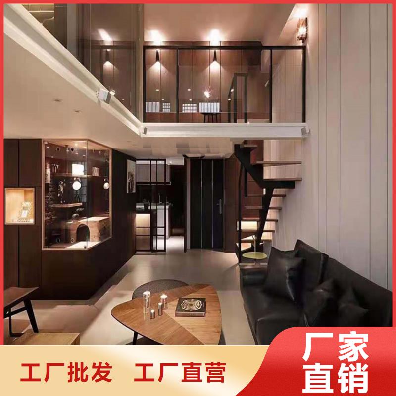 陆河loft楼层板不是图省事